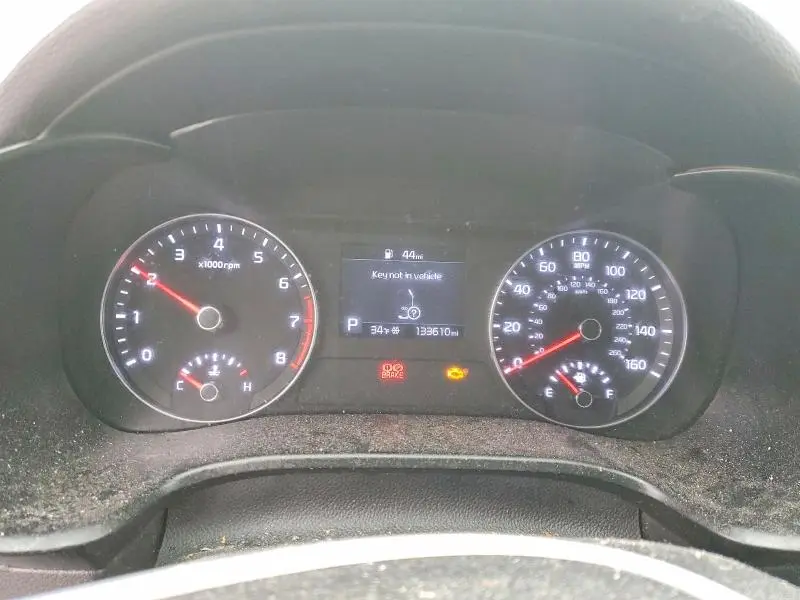 2021 KIA FORTE EX  