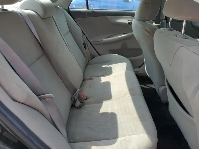 2011 TOYOTA COROLLA BASE  