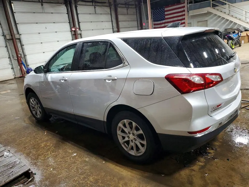 2021 CHEVROLET EQUINOX LT  