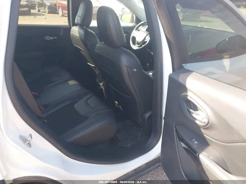 2020 JEEP CHEROKEE ALTITUDE 4X4
