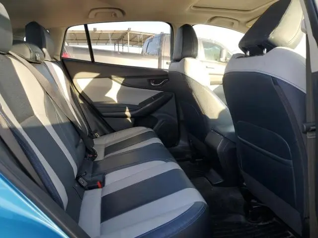 2023 SUBARU CROSSTREK LIMITED  