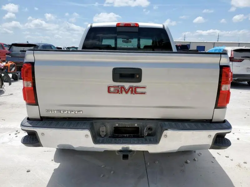 2017 GMC SIERRA C1500 SLE  
