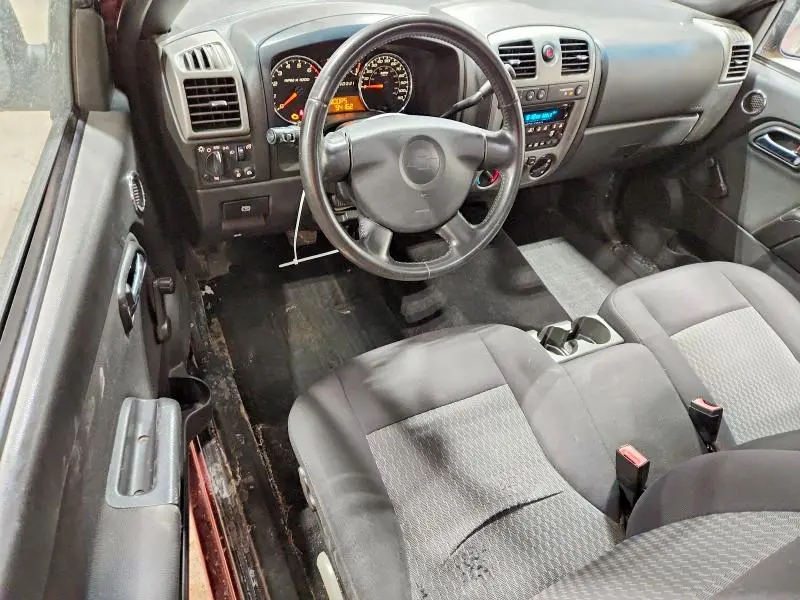 2010 CHEVROLET COLORADO LT  