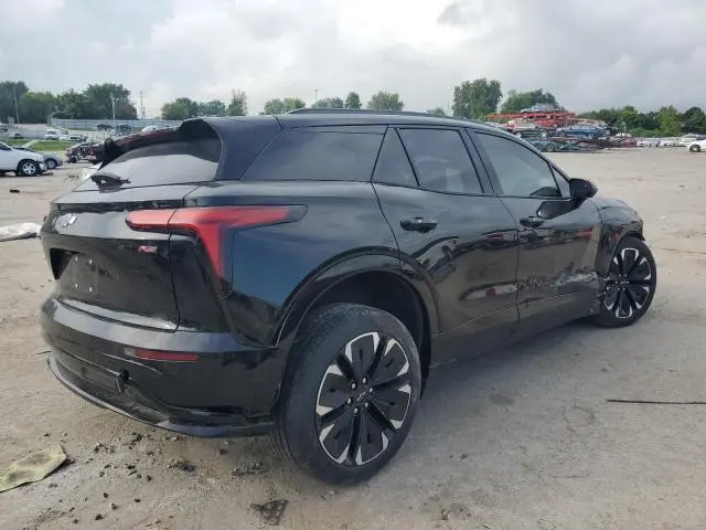 2024 CHEVROLET BLAZER RS  