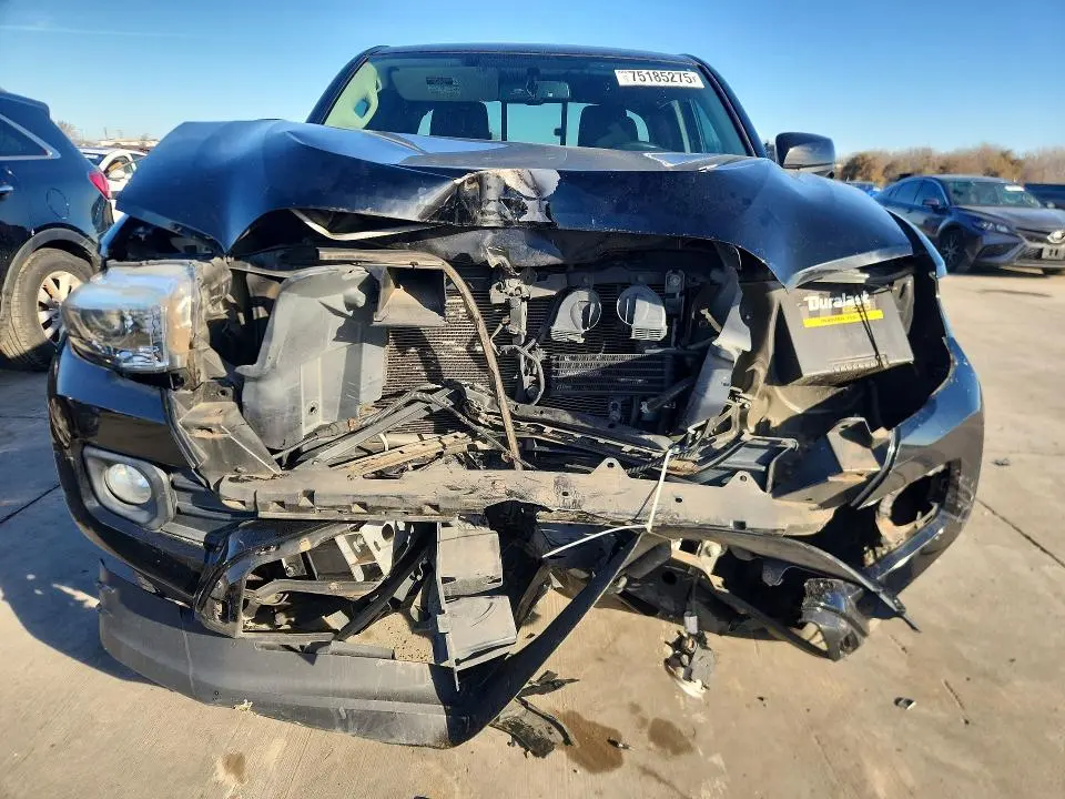 2016 TOYOTA TACOMA SR5 V6  