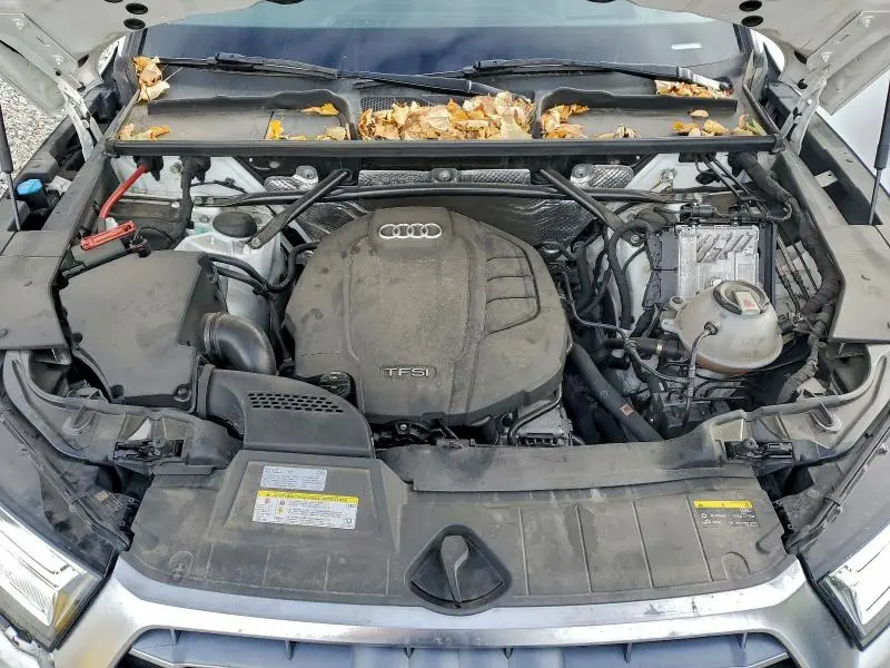 2018 AUDI Q5 PRESTIGE  