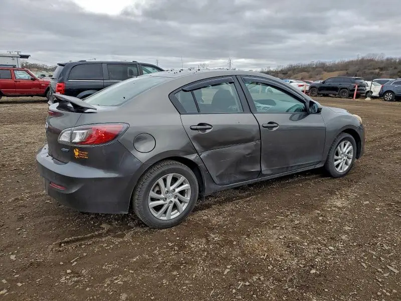 2012 MAZDA 3 I  