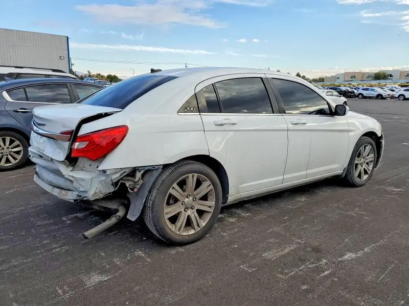 2012 CHRYSLER 200 TOURING  