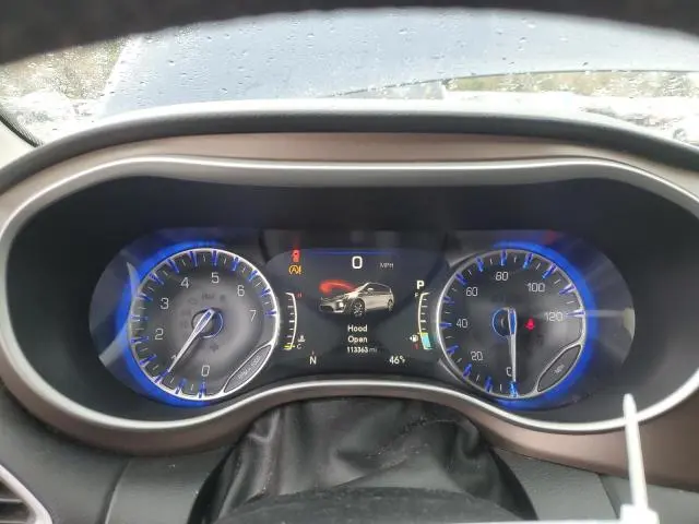 2018 CHRYSLER PACIFICA TOURING L  