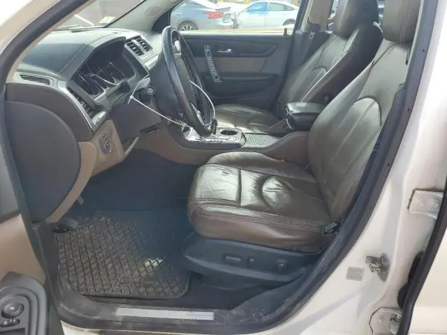 2013 GMC ACADIA SLT-1  