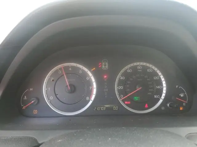 2012 HONDA ACCORD SE  