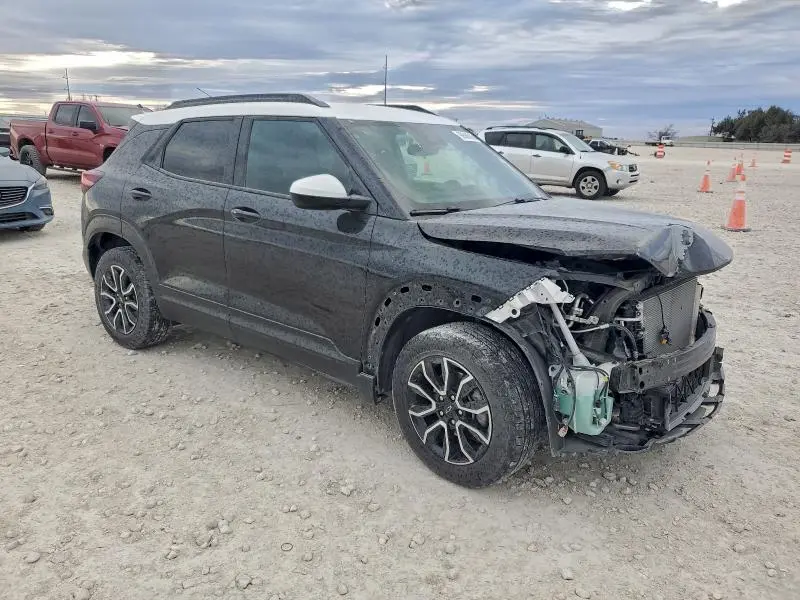 2025 CHEVROLET TRAILBLAZER ACTIV  