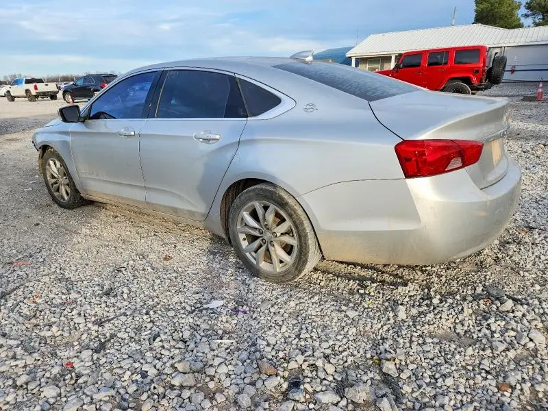 2019 CHEVROLET IMPALA LT  