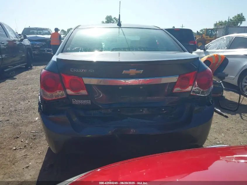 2014 CHEVROLET CRUZE ECO MANUAL