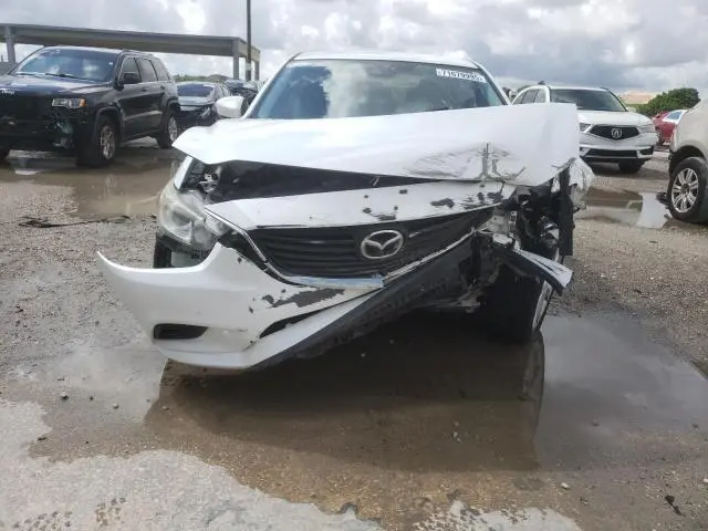 2017 MAZDA 6 TOURING  