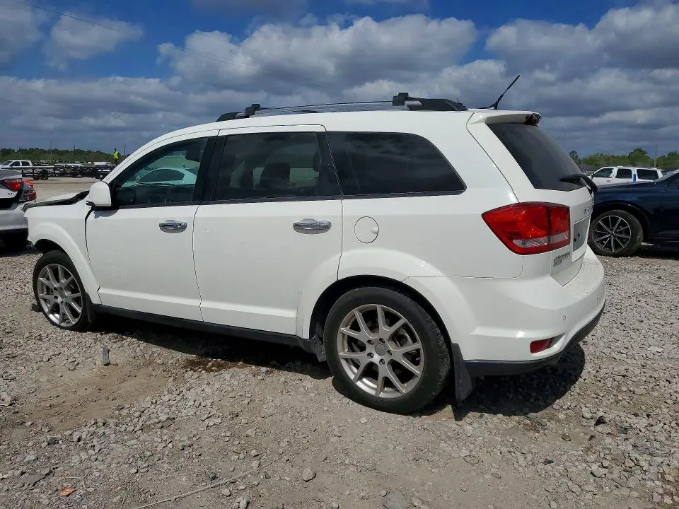 2013 DODGE JOURNEY CREW  
