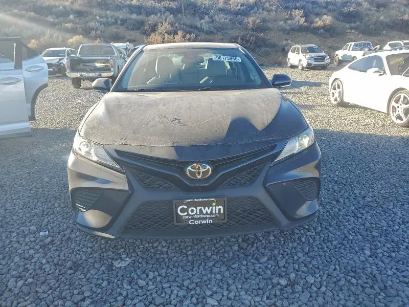 2019 TOYOTA CAMRY L  