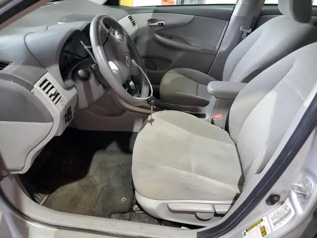 2010 TOYOTA COROLLA BASE  