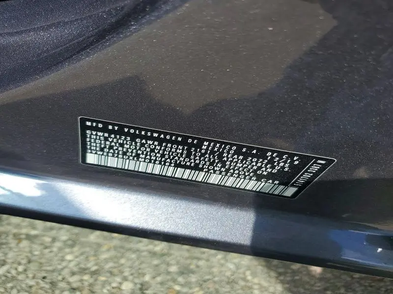 2020 VOLKSWAGEN JETTA SEL  