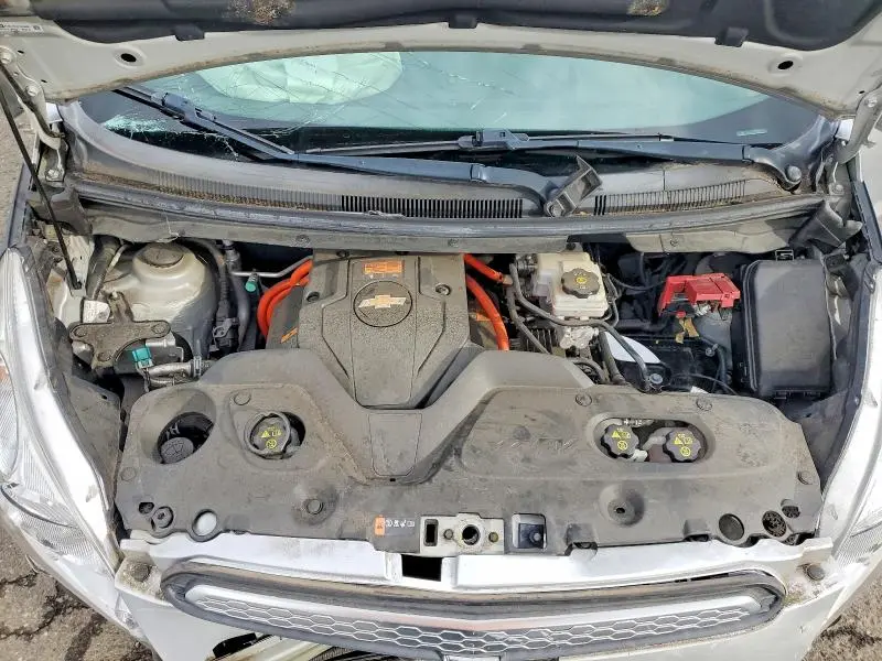 2015 CHEVROLET SPARK EV 2LT  