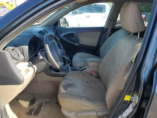 2012 TOYOTA RAV4   