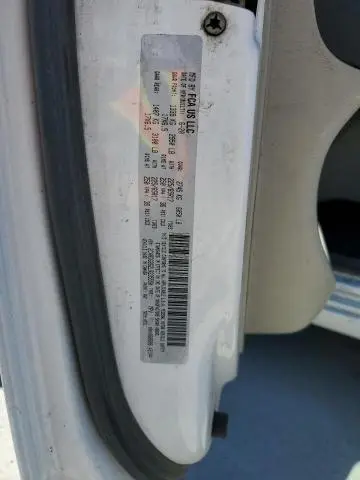 2020 DODGE GRAND CARAVAN SE  