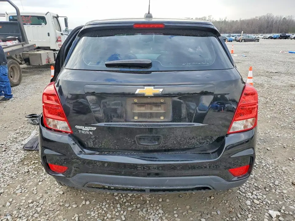 2018 CHEVROLET TRAX LS  