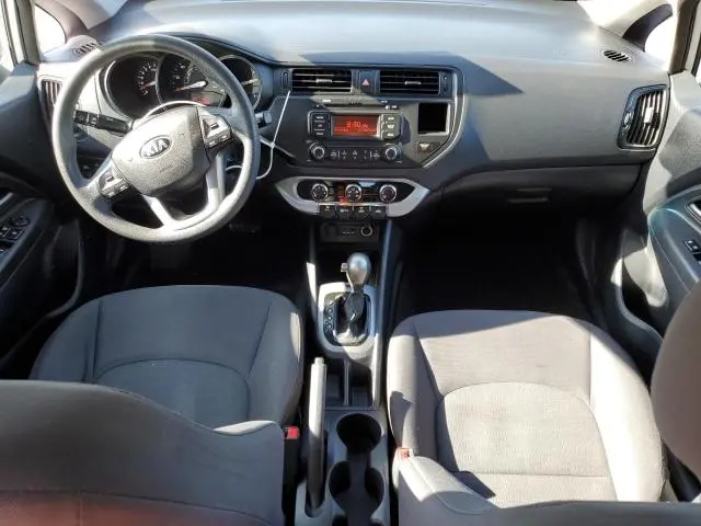 2013 KIA RIO LX  