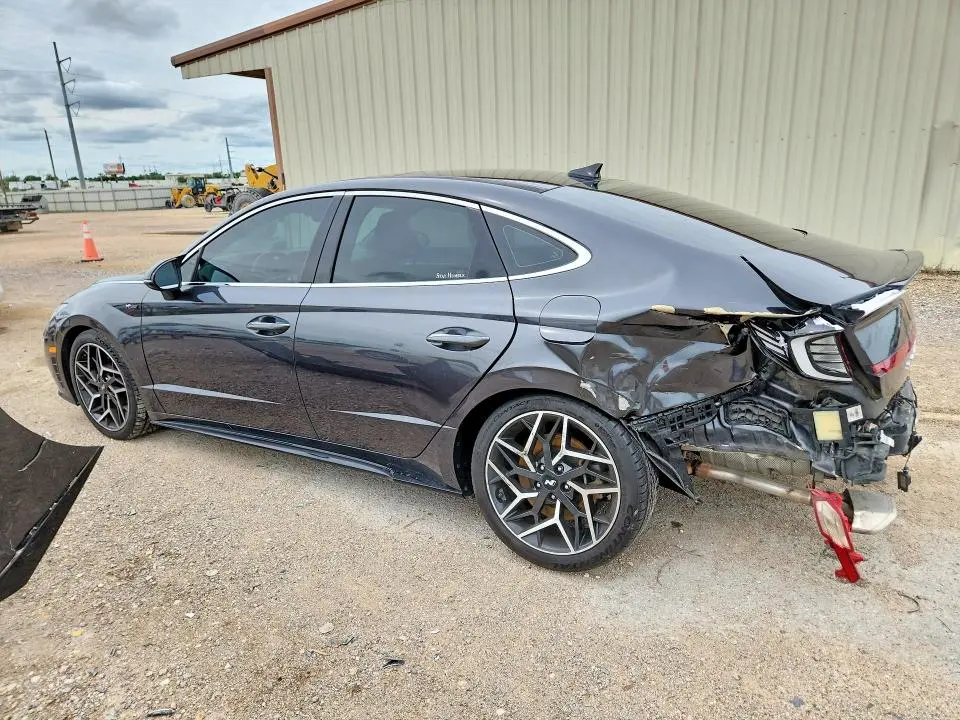 2021 HYUNDAI SONATA   