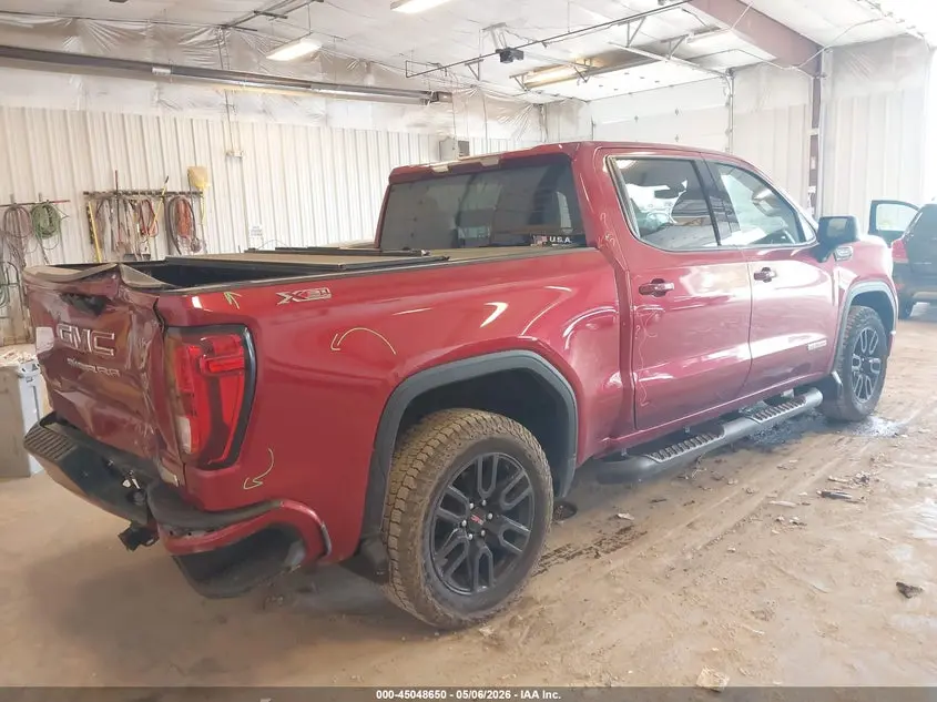 2019 GMC SIERRA 1500 ELEVATION