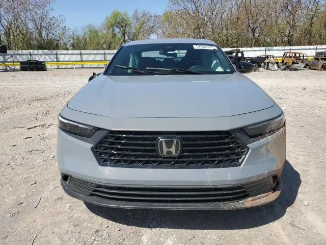 2023 HONDA ACCORD HYBRID SPORT