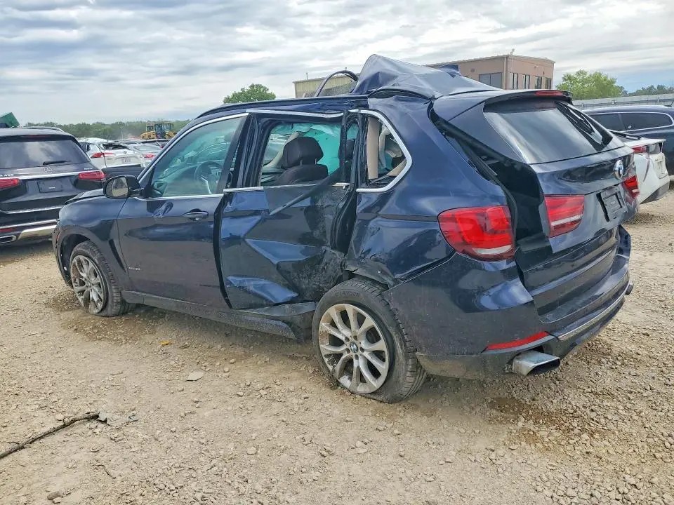 2014 BMW X5 XDRIVE50I  