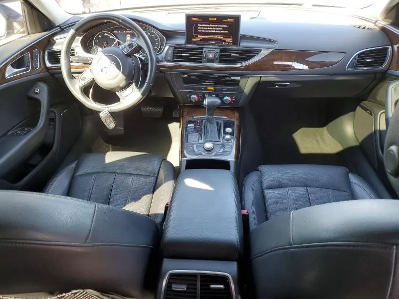 2012 AUDI A6 PRESTIGE  