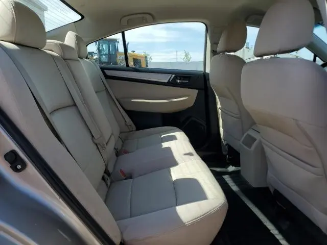 2015 SUBARU LEGACY 2.5I PREMIUM  