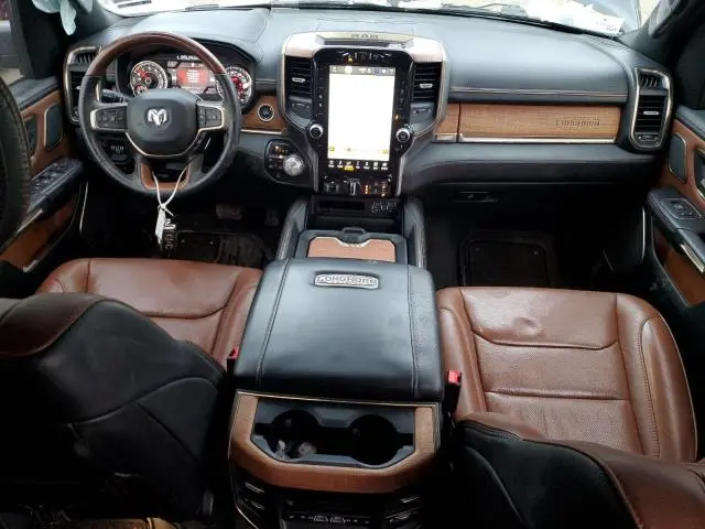 2022 RAM 1500 LONGHORN