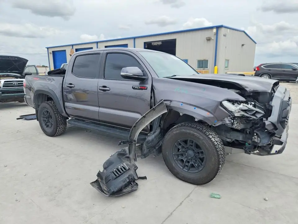 2021 TOYOTA TACOMA TRD PRO  