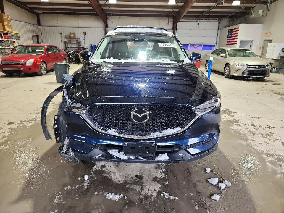 2020 MAZDA CX-5 GRAND TOURING  
