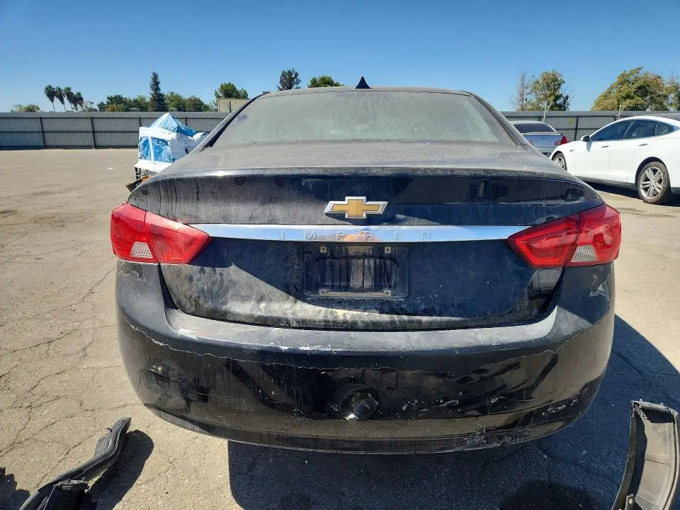 2014 CHEVROLET IMPALA LS  