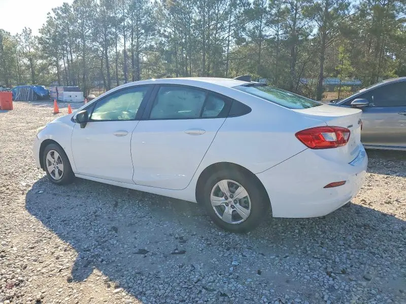 2016 CHEVROLET CRUZE LS  
