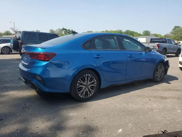 2022 KIA FORTE GT LINE  