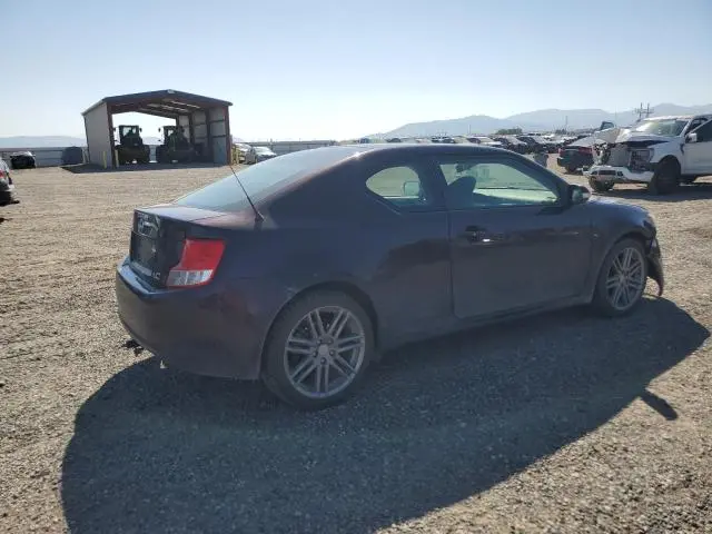 2011 TOYOTA SCION TC   