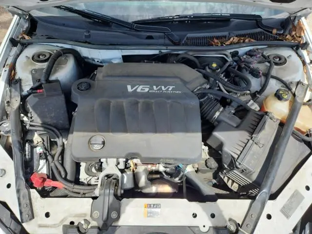 2012 CHEVROLET IMPALA LT  