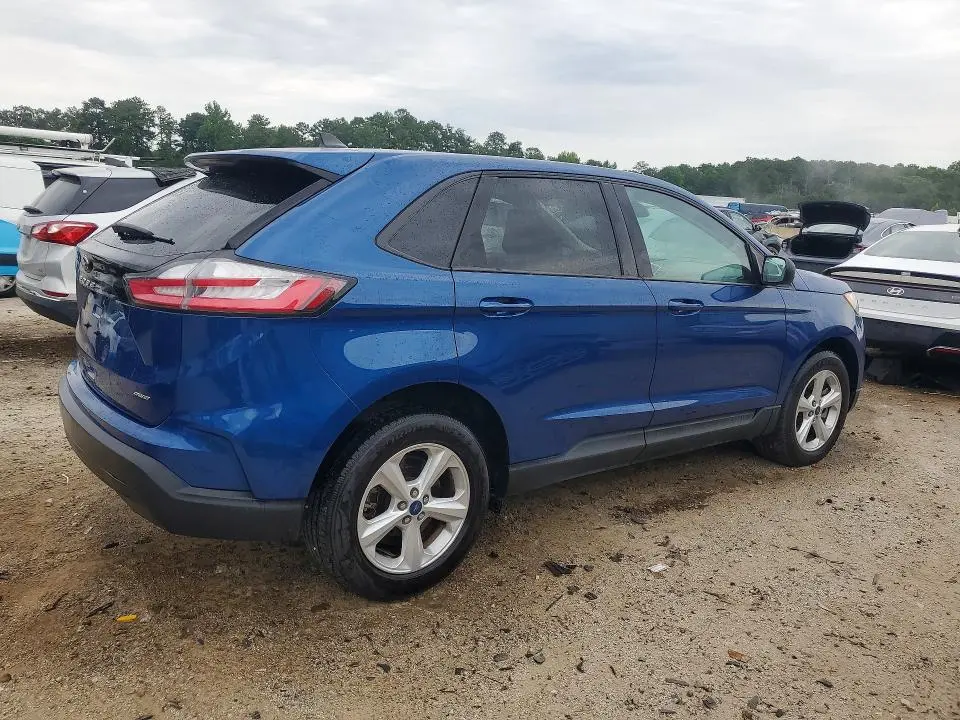2022 FORD EDGE SE  