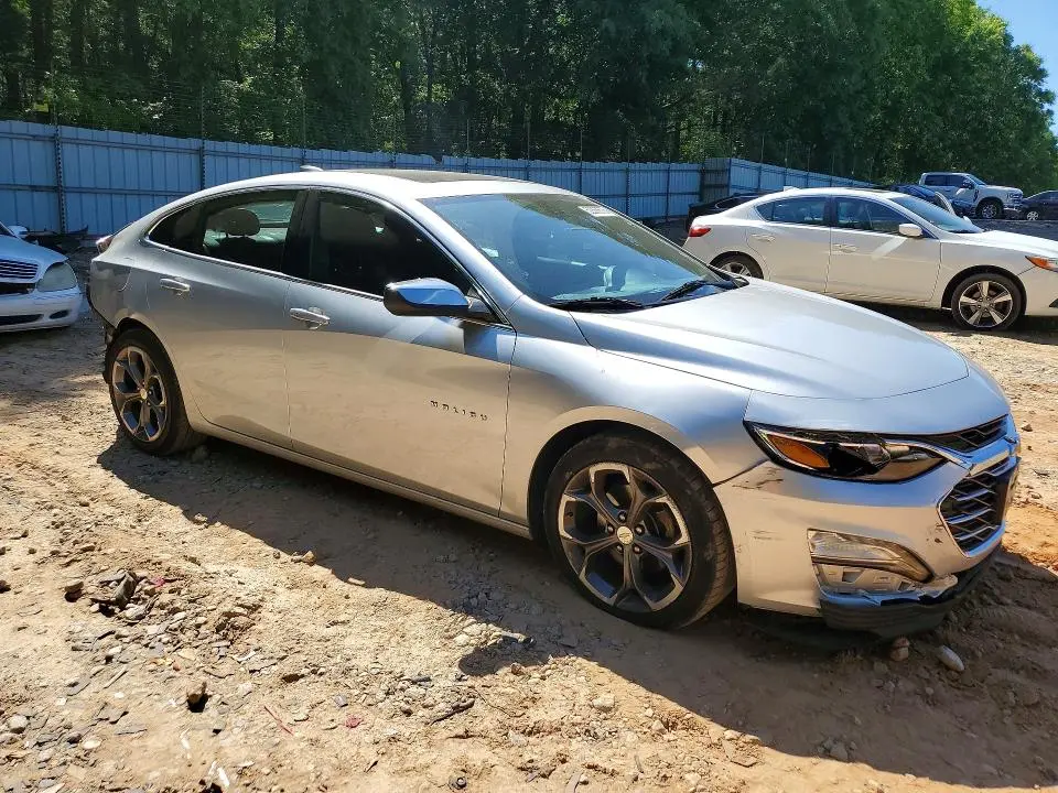 2021 CHEVROLET MALIBU LT  