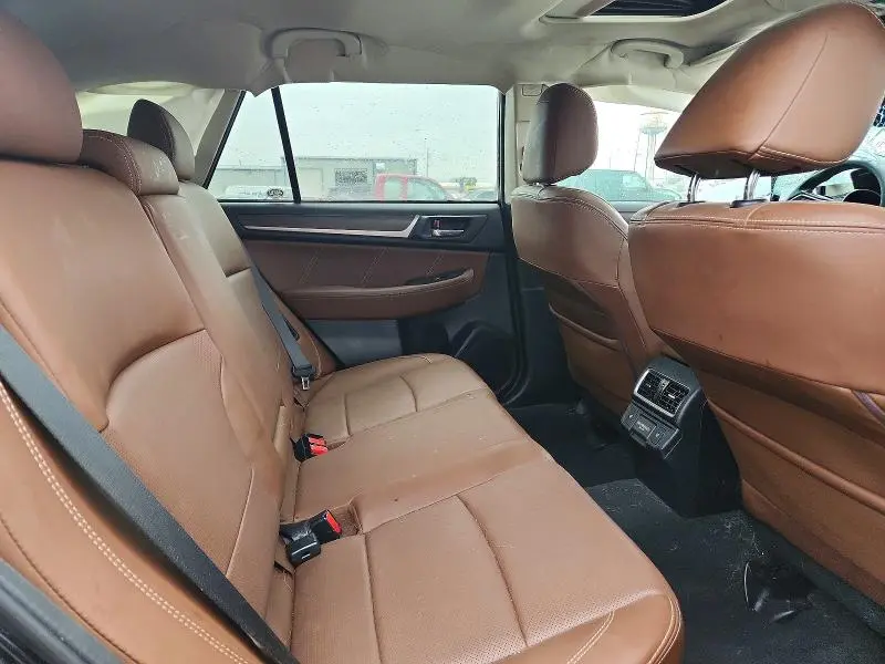 2018 SUBARU OUTBACK TOURING  
