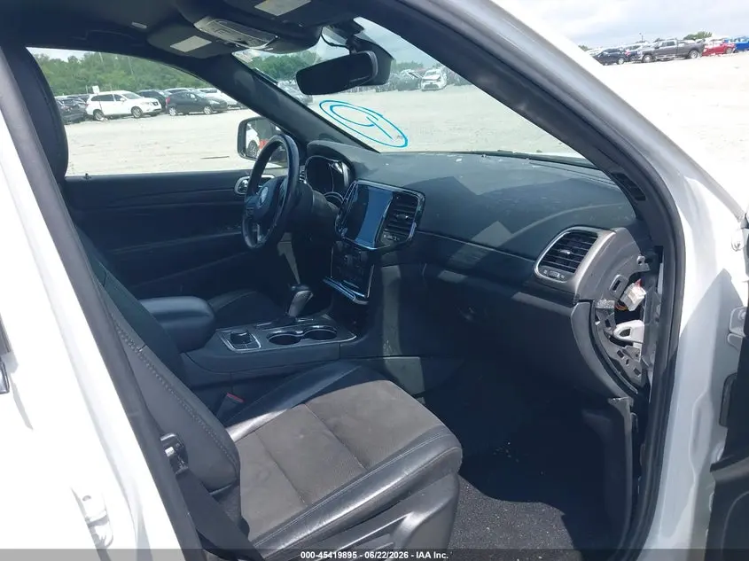2022 JEEP GRAND CHEROKEE WK LAREDO X 4X4