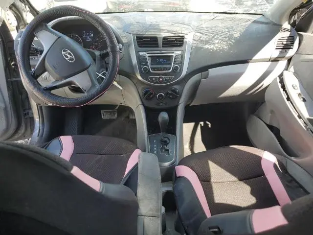 2015 HYUNDAI ACCENT GLS