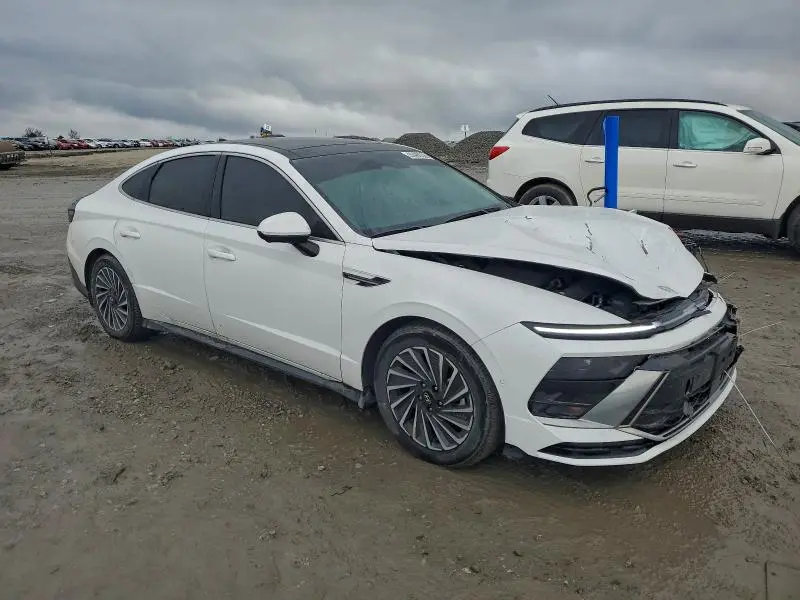 2024 HYUNDAI SONATA HYBRID  