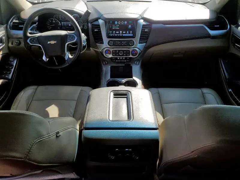 2017 CHEVROLET TAHOE C1500 LT  