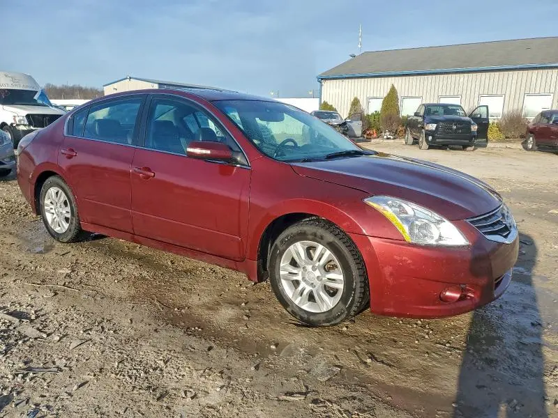 2010 NISSAN ALTIMA BASE  